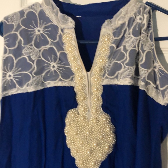 Long kurti dress, dress - Picture 2 of 3